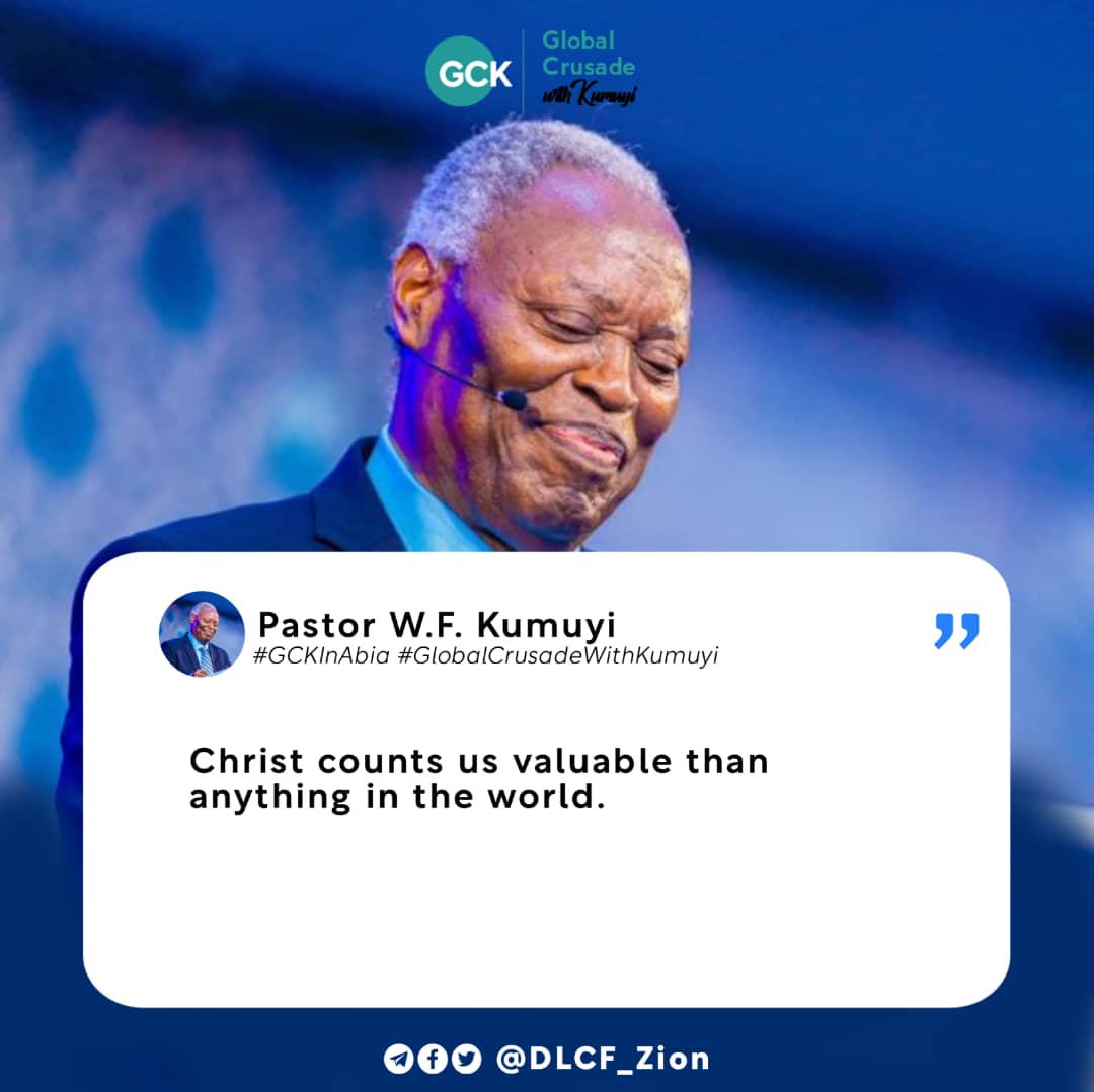 #GCKinAbia
#pastorkumuyisaid
#dlcfzion
@dclmhq 
@pastorwf_kumuyi 
@dlcfhq