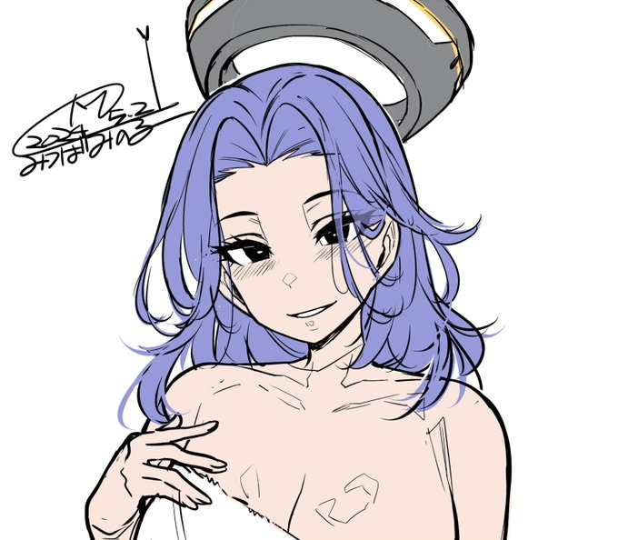 龍田さんを描いております

風呂に、入らねば 