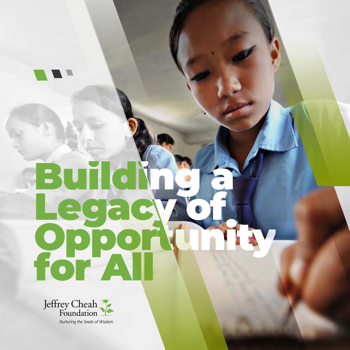 With ‘Giving to Society’, ‘Quality Education and Research’, and ‘Vision in Perpetuity’ as our key pillars, we build a legacy of opportunity where everyone has the chance to achieve their dreams. Join us as we empower the youth with equal opportunities for quality education.