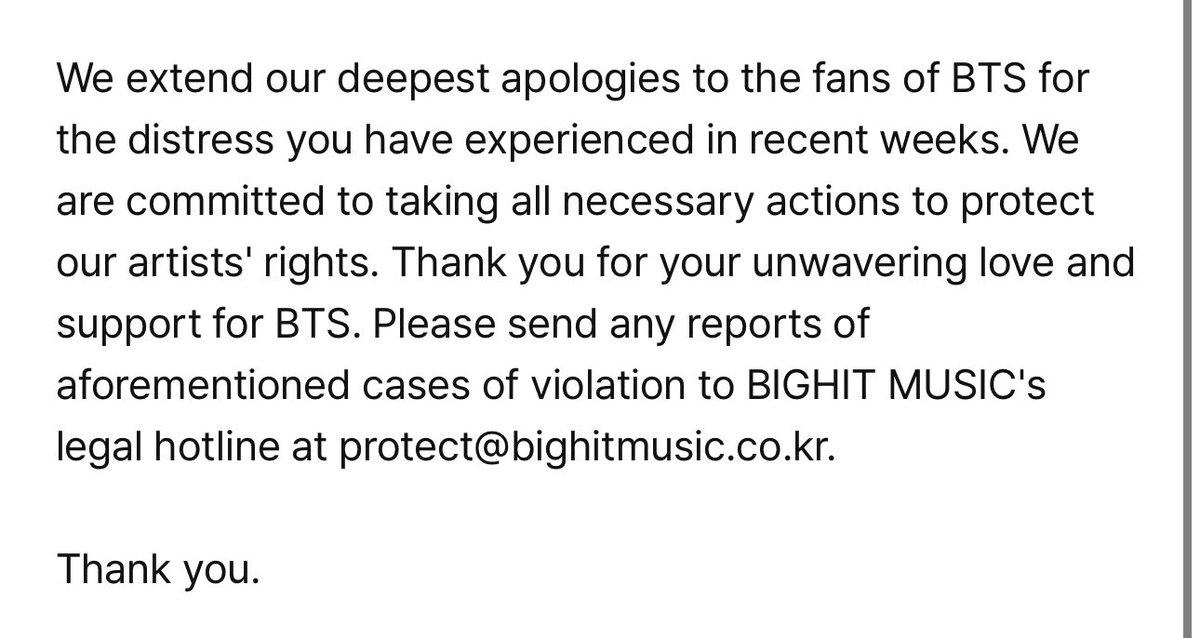 i need full compensation i’m not joking bighit. i had sleepless nights, my days were filled with drama, tears and anxiety. i grew old in two days. barricade tickets will help x