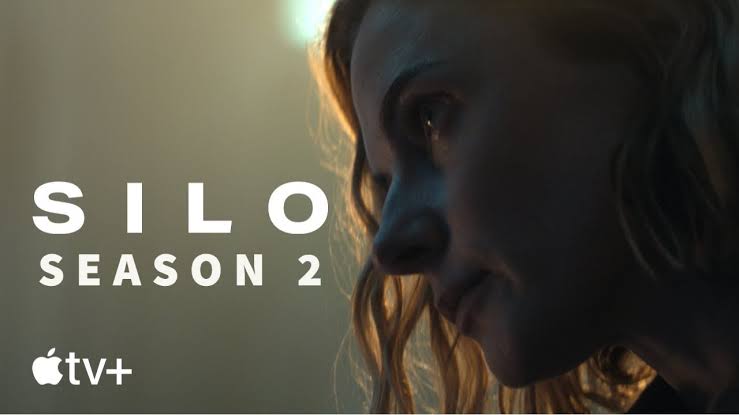 Silo Book Author teases that he has seen Season 2 and that it may still premiere in 2024 🖤⏳️🔥
By the way , Season 2 Filming has wrapped in March 2024 👌
#Silo #Wool #Hughhowey #AppleTVPlus #tvshow #Tvseries #Sciencefiction #scifi #RebeccaFerguson