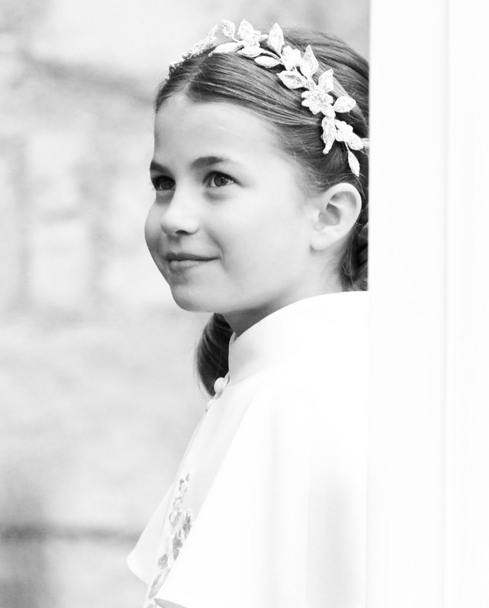 Happy birthday to this beautiful little Princess. #PrincessCharlotte ❤️