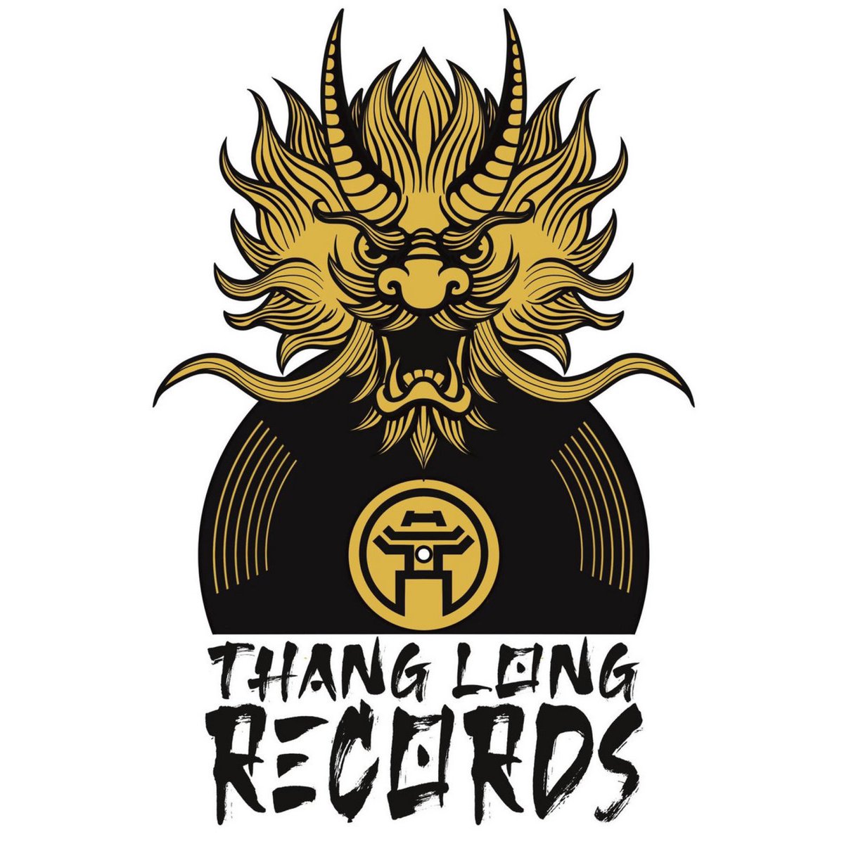 Our mix today comes from Hanoi based label Thang Long Records. Tune into @sohoradio from 9am