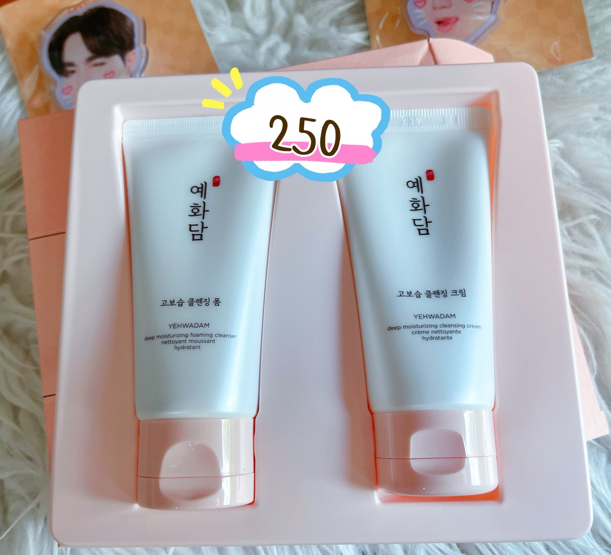 🛍️ เปิดแผงจิ๋วค่ะ ราคาตามภาพเลยค่ะ
📮เหมาส่ง 30 บาท (รวมกับโลแลนได้นะคะ)
สนใจทักเดมได้ค่า พร้อมส่ง🫶🏻 
#ตลาดนัดซีนุนิว  #ตลาดนัดซนซน