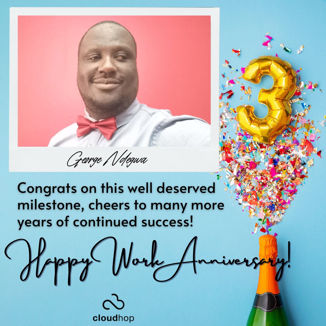 CloudHop tweet media