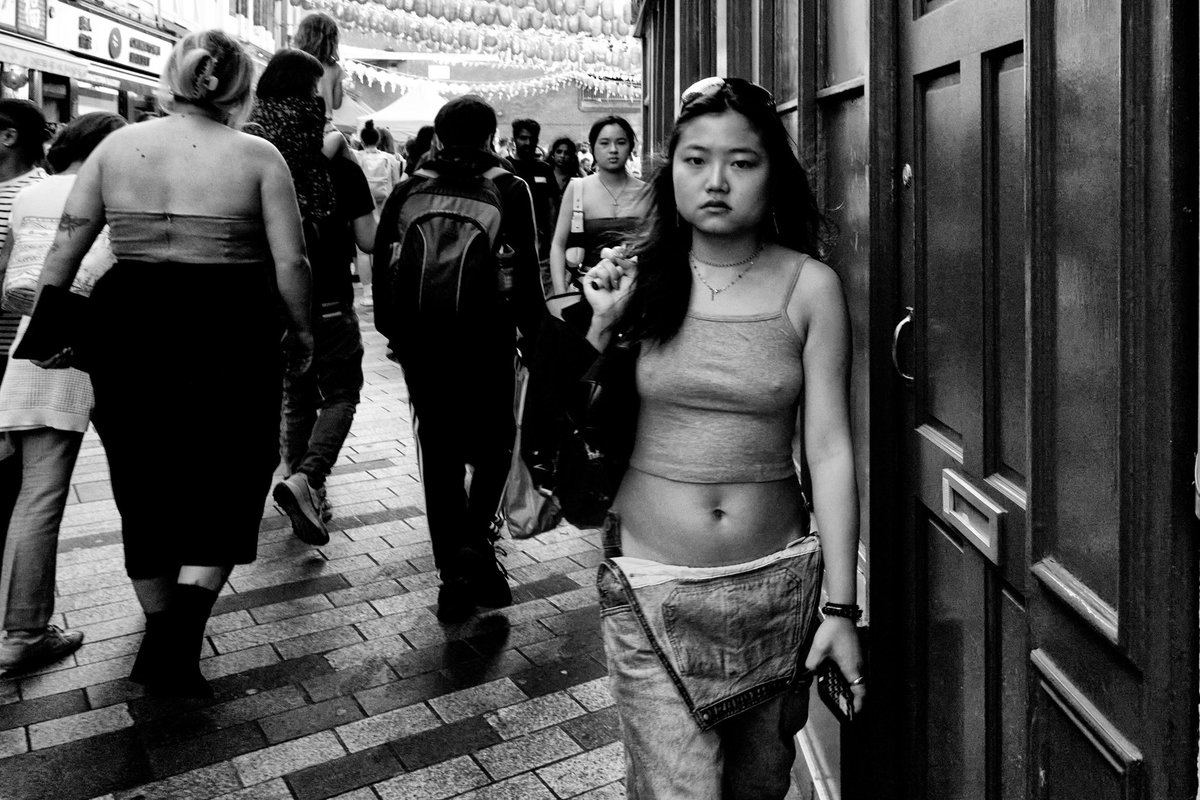 Untitled, Chinatown, London 2022

#streetphotography #london 
#leicauk #leicaq2 #leicastreetphotography #Leica
