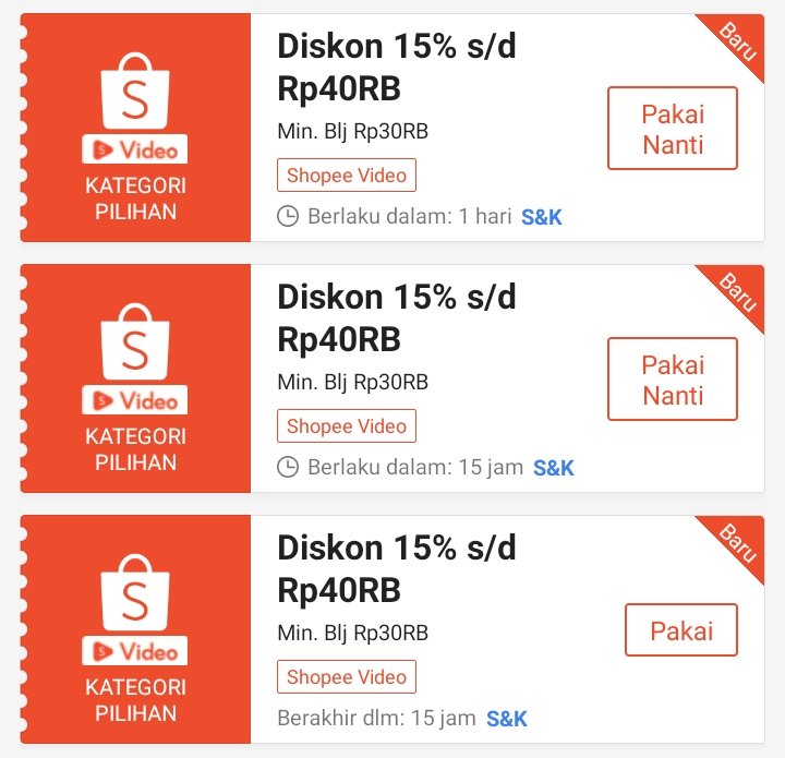tutowrial's tweet photo. yang mau titip produk buat di SHOPEE VIDEO biar dapet voucher bisa langsung dm yaa😉✨

📍read pin before dm https://t.co/bGgoM77lrL