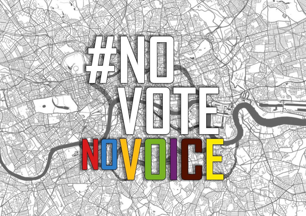 GO OUT AND VOTE TODAY. The Hope Collective is dedicated to the creation of a fairer society. We believe young people deserve better. We can change things if we work together collectively. We changed the conversation and now we are reimagining society #LocalElections2024