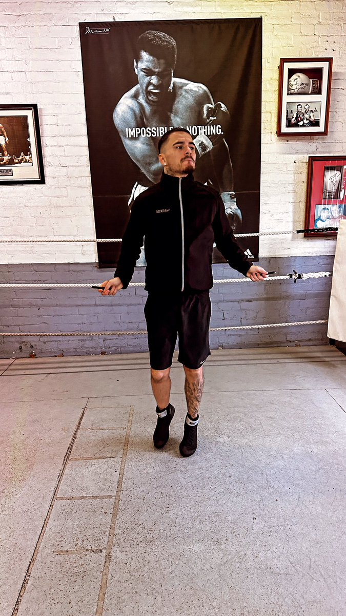 George "Ferocious" Kambosos Jr tweet media