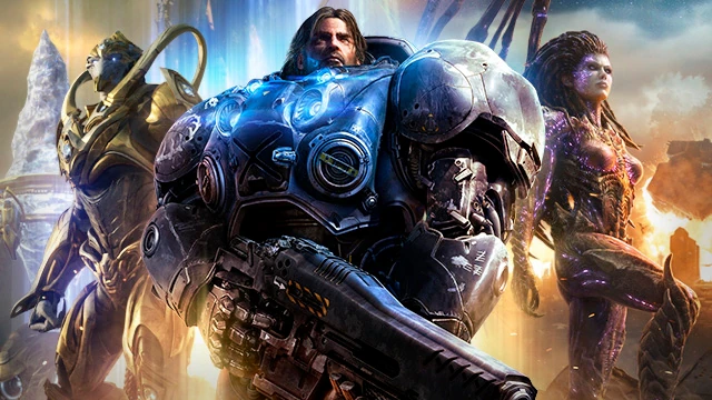 @pressstartexe StarCraft evreni muhteşem olabilirdi