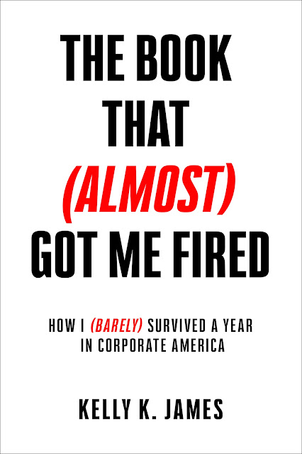 Today's book review comes from Library Journal for The Book That (Almost) Got Me Fired by Kelly James.

msipressblog.blogspot.com/2024/05/librar…

#bookreview #corporateAmerica #midlife #memoir #humor