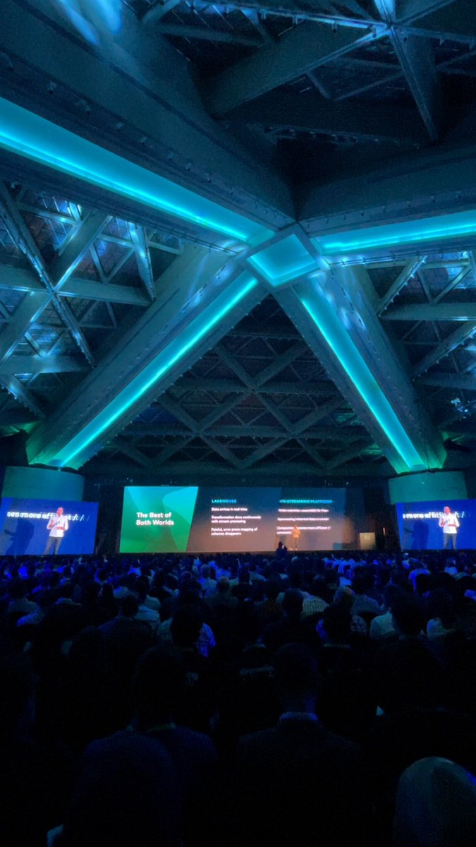 saurabh47g's tweet image. Currently attending the #kafkasummit in Bangalore! Feel free to drop by and say hi if you&apos;re in the area.