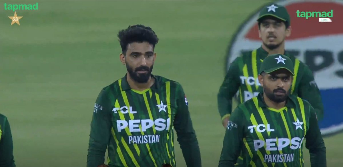 Usama Mir & Zaman Khan are dropped from Pakistan's T20I team 🇵🇰❌

Strange decision since Usama was PSL's top wicket-taker, and also won Pakistan the fifth T20I against New Zealand 😞