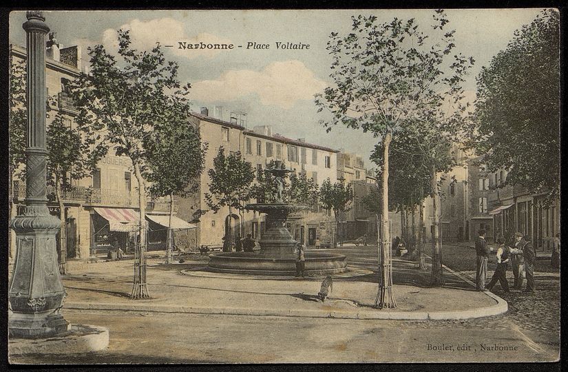 [LES ARCHIVES DE #NARBONNE SE DÉVOILENT] Pour cette exposition numérique, les Archives municipales vous invitent à découvrir le quartier de Bourg, à travers une sélection de documents iconographiques inédits. Rendez-vous sur : narbonne.fr/archives-narbo… #archives #Narbonne #bourg…