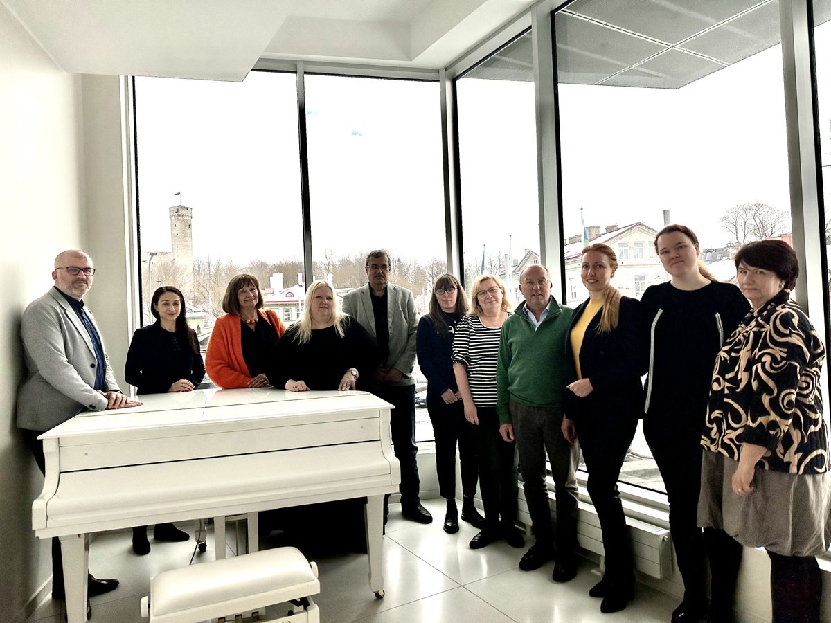 MFHEA conducted a hybrid focus group from Estonia as part of the CPD in VET QA (EQAVET 2023) project - engaging in discussions on Innovation in Teaching &amp; Learning, Quality Assurance of work-based learning, Internationalisation &amp; Synergies between ESG standards &amp; EQAVET Framework