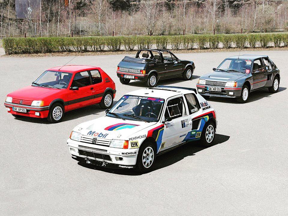 Peugeot Sport Club UK tweet media