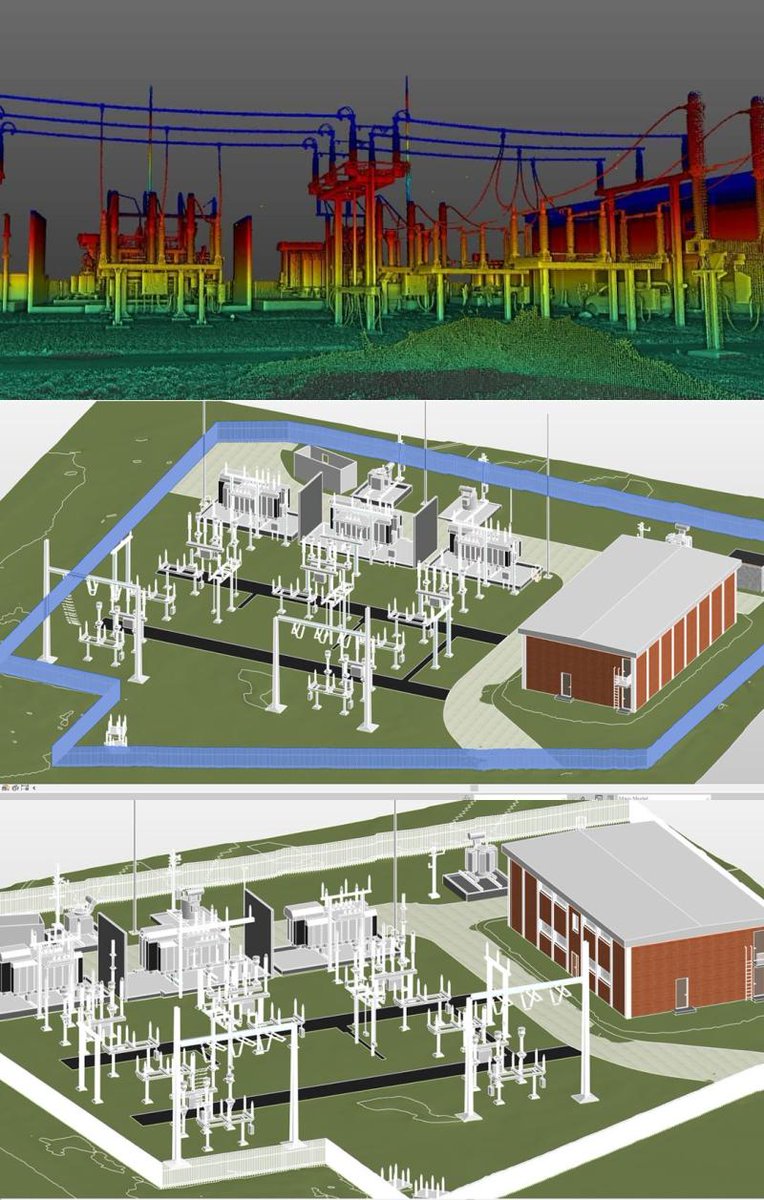 Tight budget? ....Our exports turn laser scan data into an accurate 3d/2d model which is cost-effective and pocket friendly, and helpful to Surveyors, Contractors, 3d laser scanning companies, Architects, and Engineers.

#Pointcloud #lidar #bim #Gis #autocad #Revit  #scantobim