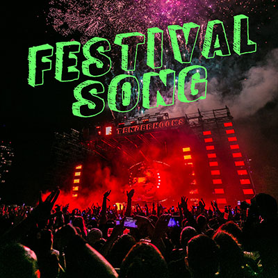 On Thursday, May 2 at 1:20 AM, and at 1:20 PM (Pacific Time) we play 'Festival Song' by Tenderhooks @tenderhooks4u Come and listen at Lonelyoakradio.com #OpenVault Collection show