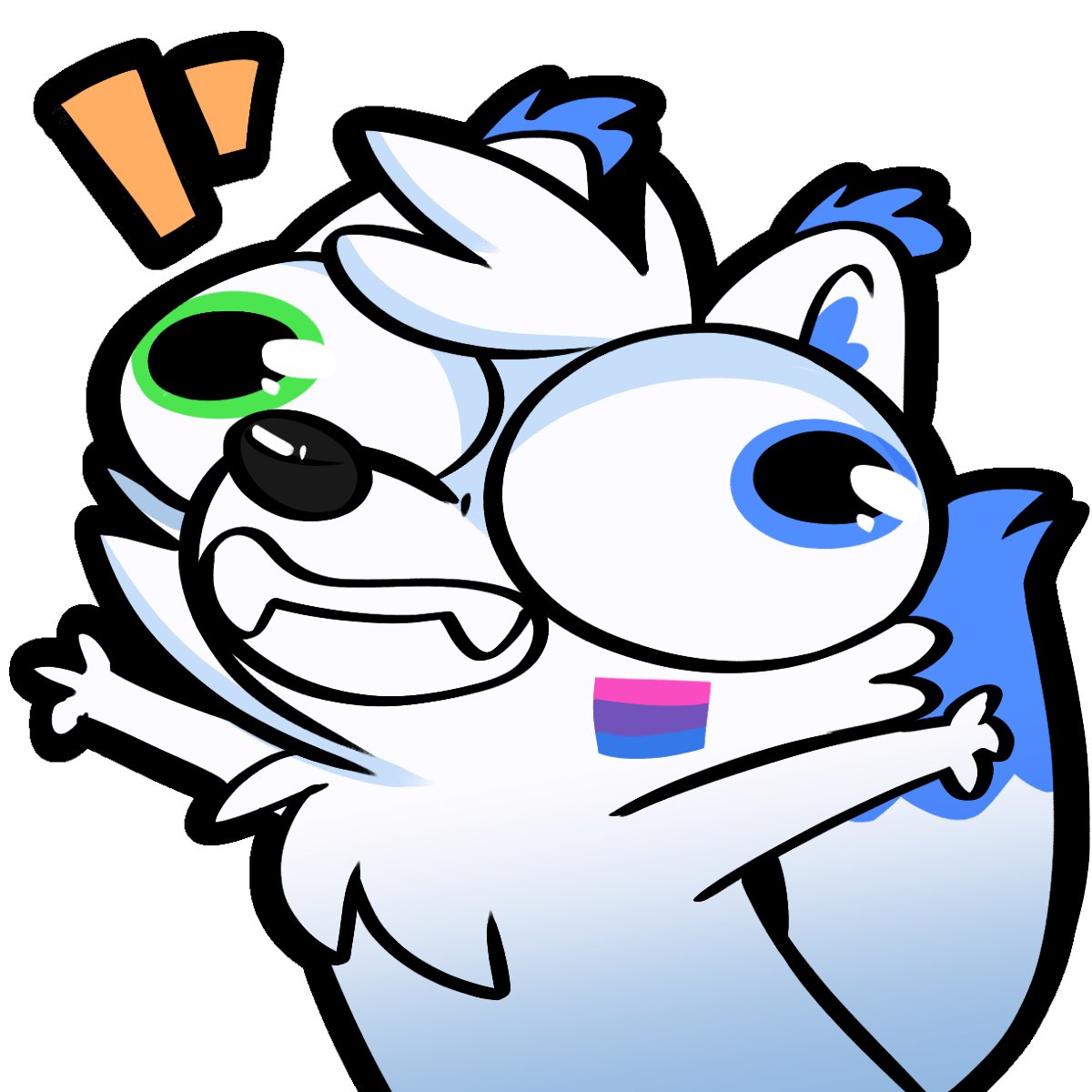 🔥Need a new emote?! 🔥

Sub tier 3 on my Twitch & get yourself a custom emote for your channel! 💙 Only $25! 

Sub tier 3 ➡️support partner plus grind➡️ get a custom emote! 
🛑gift subs NOT eligible!

RTs appreciated! 🥰
#partnerplus #plus #twitchstream #emotes