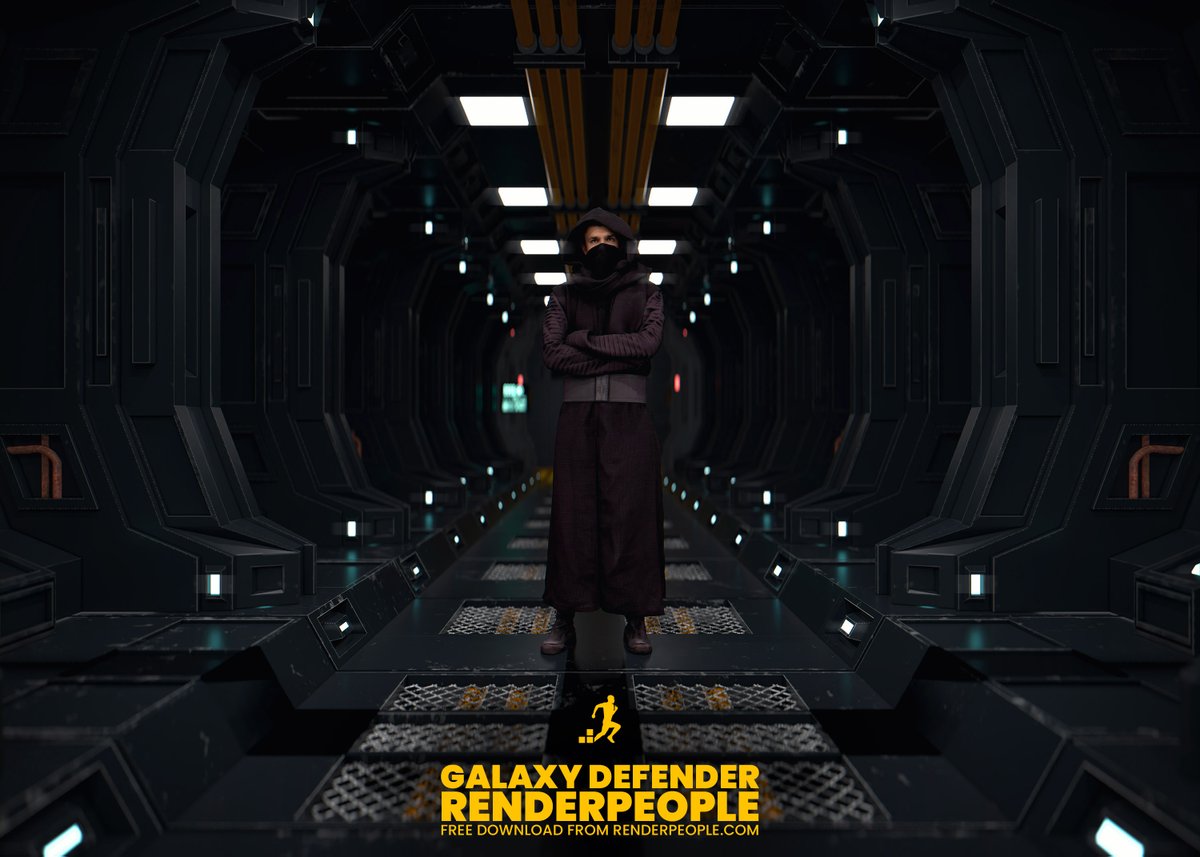 Renderpeople tweet media