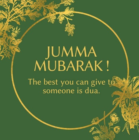 neemojee's tweet photo. Jumma Mubarak
May ALLAH Always Bless You All. https://t.co/q3cBElLIxi