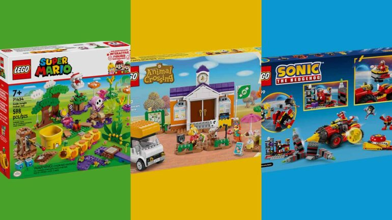 Even More New LEGO Super Mario, Animal Crossing And Sonic Sets Have Been Announced press-start.com.au/news/2024/05/0…