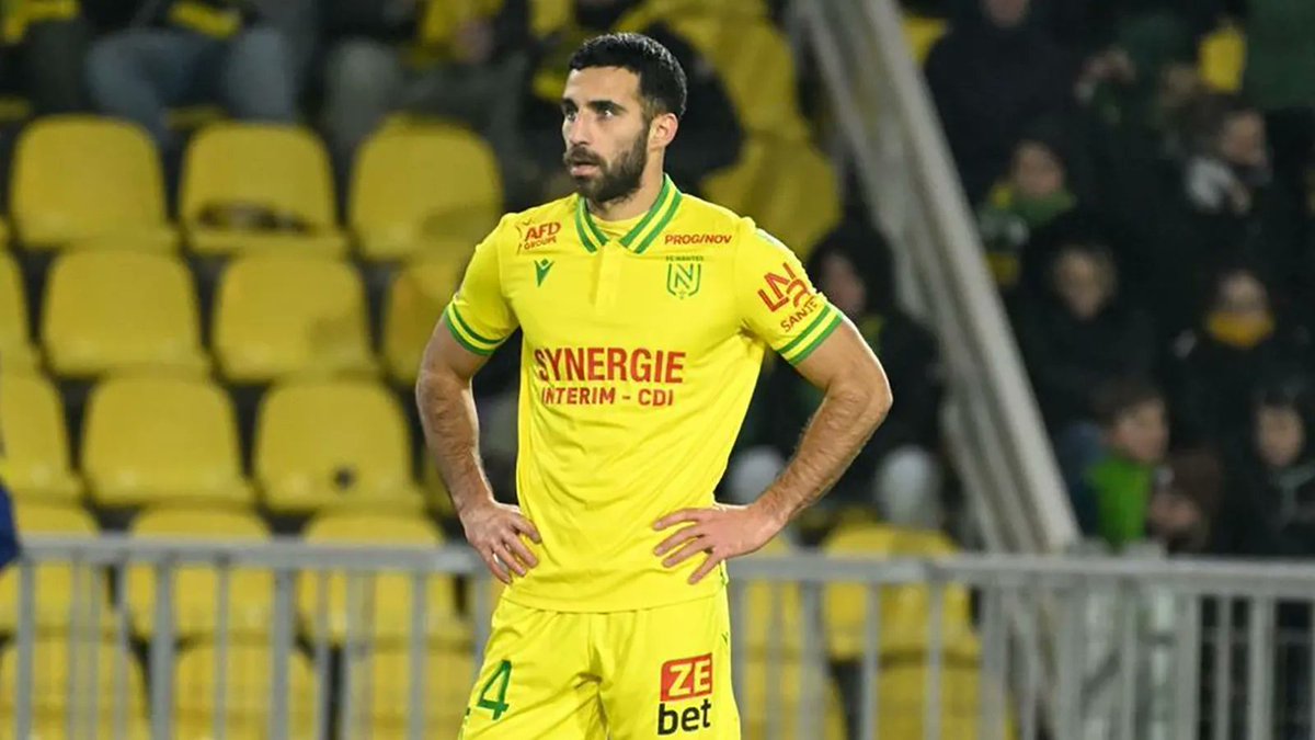 Trabzonspor, Valencia ile 2026’ya kadar sözleşmesi bulunan, Nantes’ta kiralık oynayan 26 yaşındaki stoper Eray Cömert için harekete geçti.