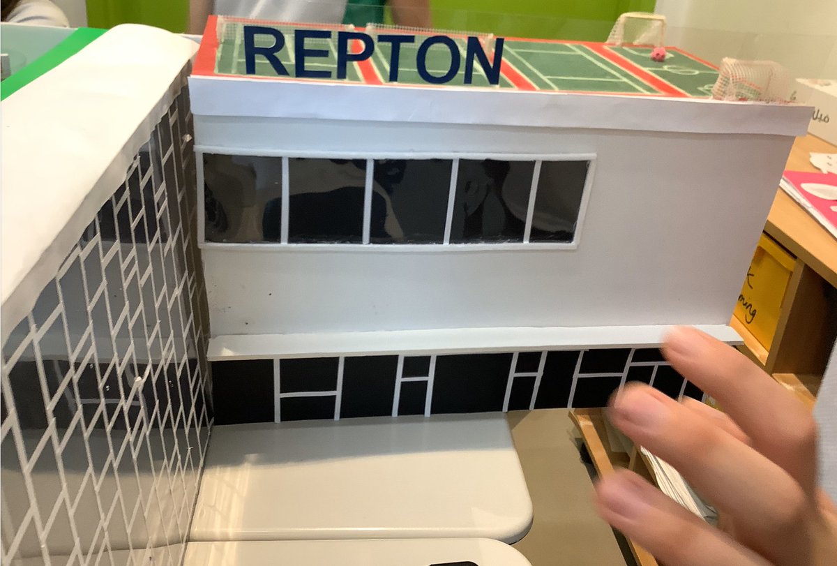 Languages | Repton Abu Dhabi tweet media