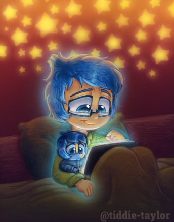 Mother daughter quality time :3

(#insideout #insideout2)