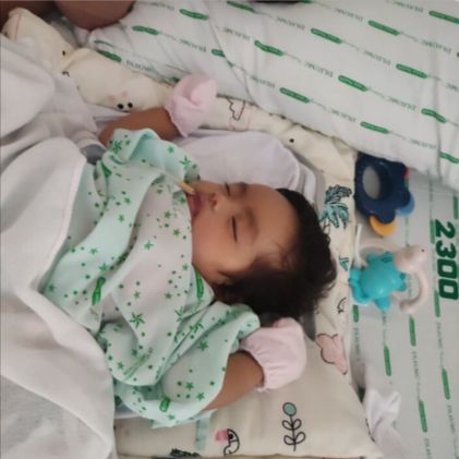 Fund raising for Baby Sofia’s Liver Transplant. Find out why Sofia needs help:

buff.ly/4dbxZPE

#crowdfunding #livertransplant #kasaisurgery #medicalfundraiser