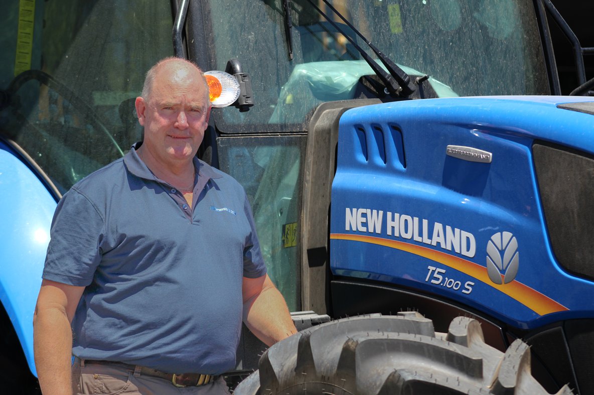 Greg O'Neil has joined the incredible team at McIntosh & Son in Moora! 🚜🌾 We're excited to see how his expertise will elevate our services and support to the community 👉loom.ly/i0aM57o