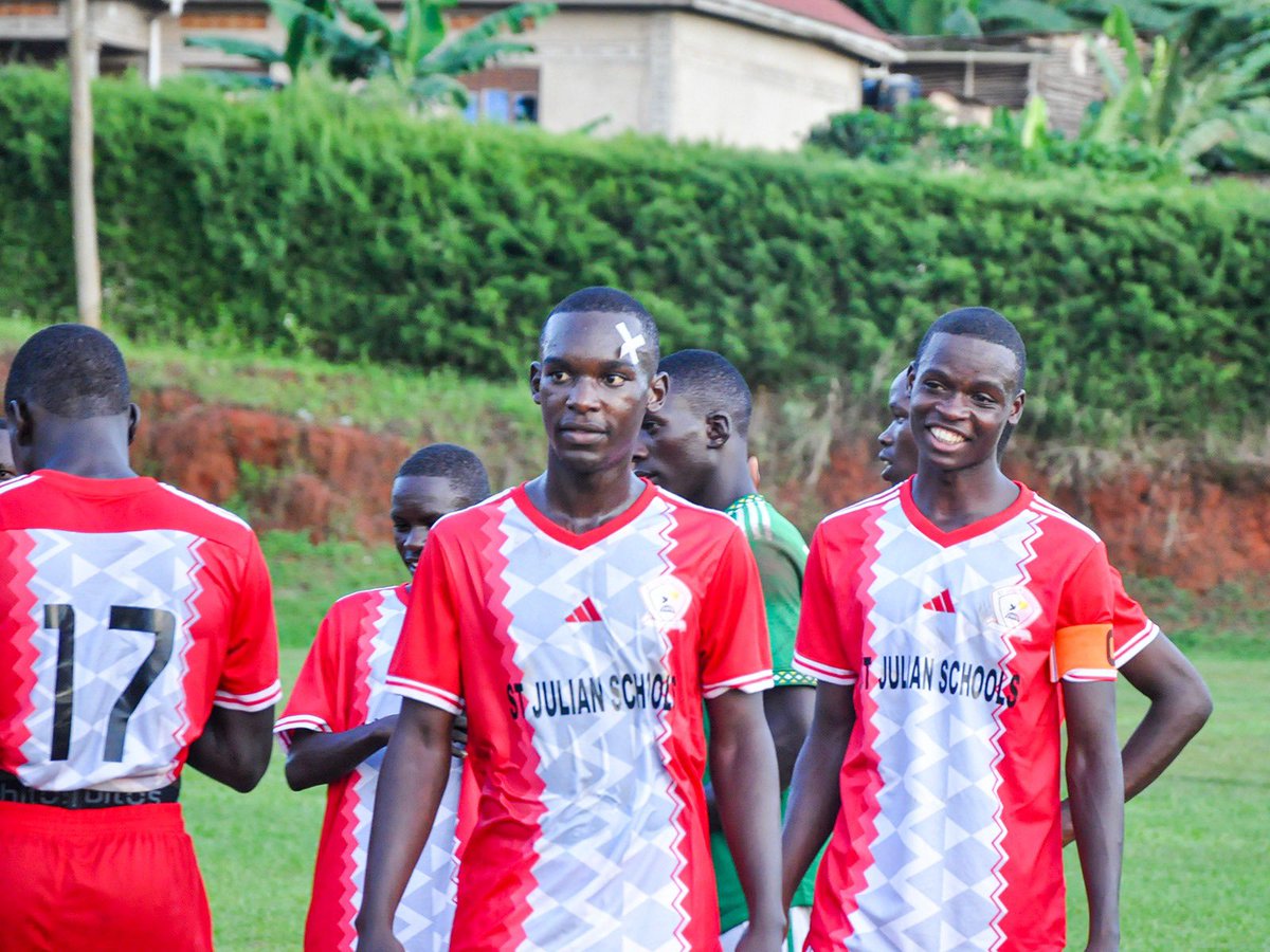 Our boys are doing greatly well in the 2024 USSSA Championships. 

Yesterday in the rains , they managed to harmer Kyadondo SS Matuga 3:1. 

They are playing Jinja Comprehensive SS in a nock out round of 16 today. Winning today’s game will catapult the boys to quarter finals.…