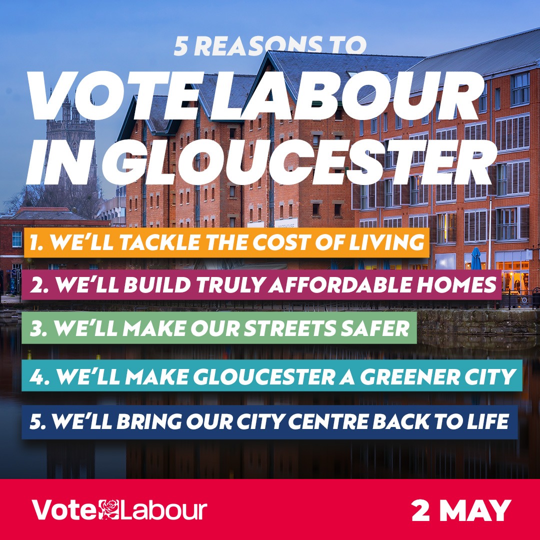 🗳️TODAY IS THE DAY! 🗳️ 🔴Polling stations are open between 7am and 10pm 🔴 Remember your ID when you go to vote 🔴 Use all your votes for Labour Tell the Tories their time is up and ONLY voting Labour today sends that message.