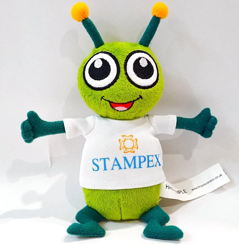 Where on earth is that Stampex Bug - you will need to go to 13 booths to find out - It's a bit like being visited by the ghosts in A Christmas Carol!! I might have a clue on my booth (B15) - pop by and say hello to find it (or not) #lookfortheshield #virtualstampex