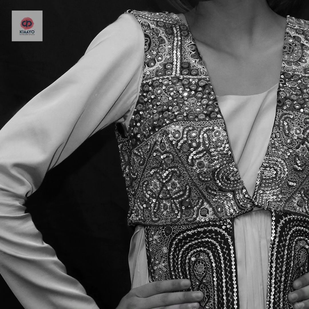 Adira by Kiaayo, is inspired by the rich cultural heritage of Kutch, honouring centuries-old traditions while embracing the spirit of the modern woman. Watch Kiaayo unveil their handcrafted designs on the prestigious runway of #BombayTimesFashionWeek24