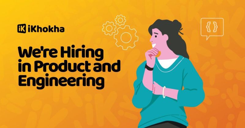 iKhokha 📌Senior Software Engineer The following would be advantageous: *A degree in Computer Science or Engineering, or an equivalent combination of education and relevant experience Apply now jobs.smartrecruiters.com/IKhokha/743999…