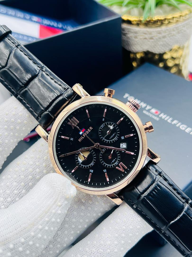 Leather wristwatches available 35,000 Kindly send a DM to order WhatsApp wa.me/2347060770069 Delivery is nationwide 📦