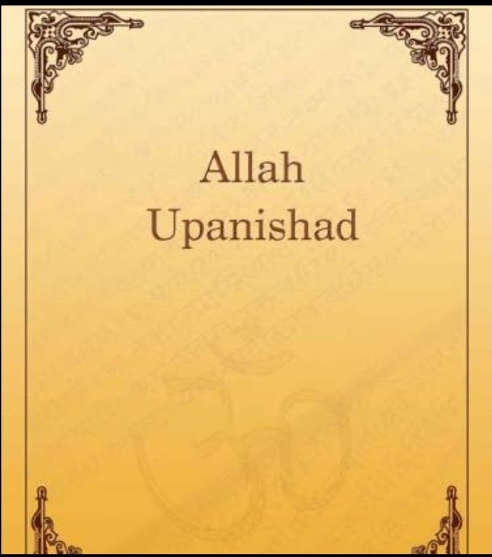 @ashishvyas__ Aur tum tanatani.... 
Unke liye ....
Allah upanishad ...likhte thakte nahi the ....
Akbar ko ' mukund bhramhn' se nawaja.....
Salo videshi ho .... Kam bhi videshiyo jese hi karte ho ..