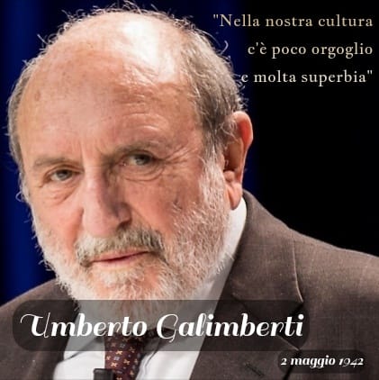 Umberto Galimberti nato il #2maggio 1942
#umbertogalimberti #auguri #compleanno #buoncompleanno #happybirthday #happy #birthday