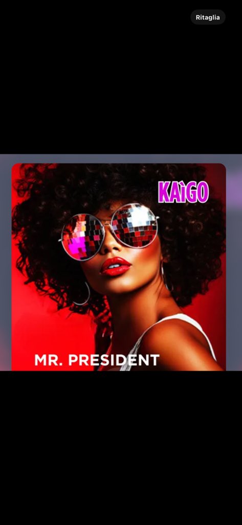 “ Mr. President “ Nuovo singolo di KAIGO Ascoltalo su tutte le piattaforme digitali clicca qui 👇🏻👇🏻👇🏻 bfan.link/mr-president