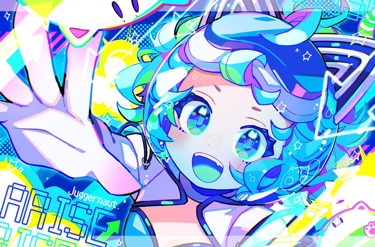 ARISE #sdvx_art