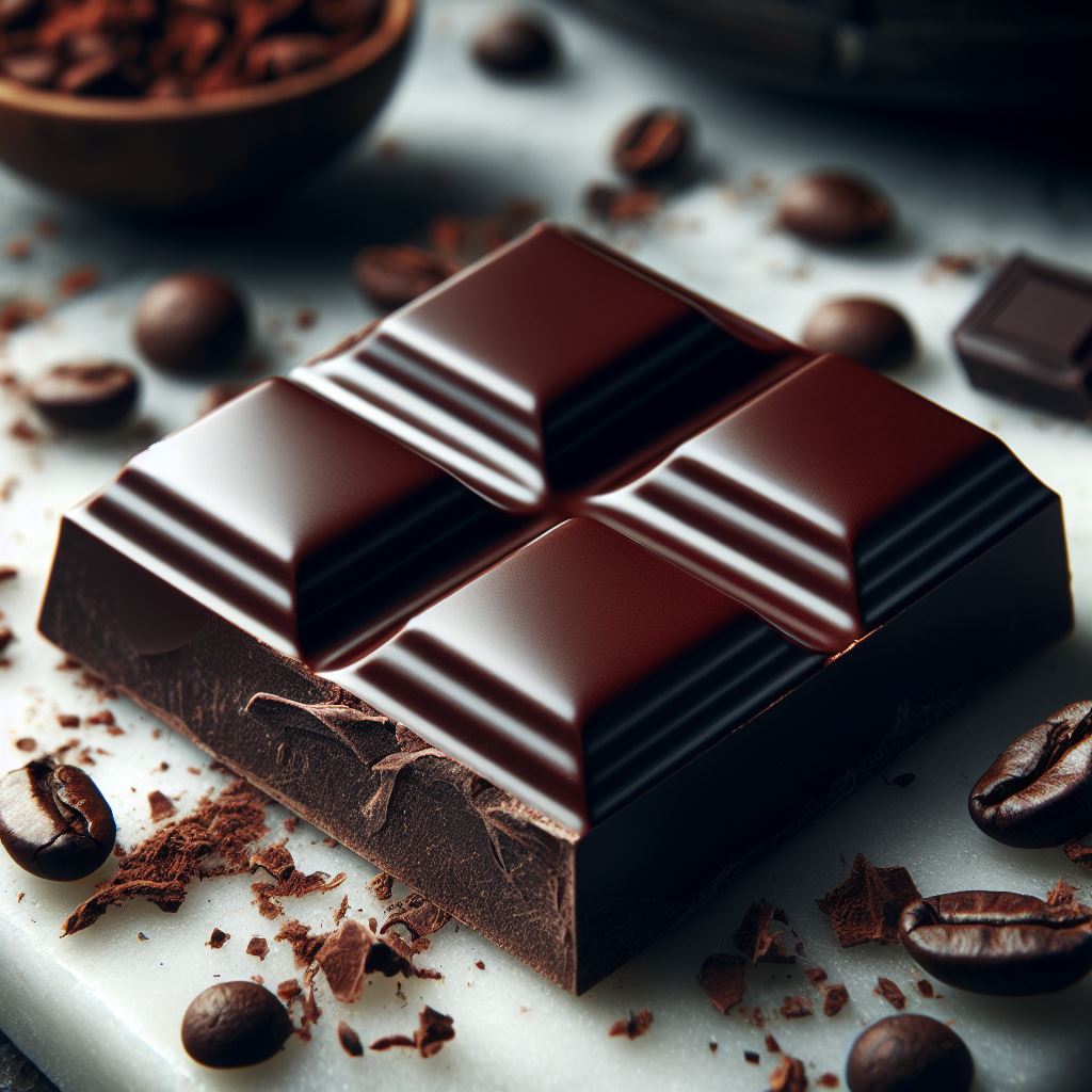 New research published in the journal Scientific Reports has found that eating dark chocolate could be good for your heart. High blood pressure, known as essential hypertension, can be reduced by regularly consuming dark...  | Orapuh bit.ly/44w14le

#orapuh
#chocolate