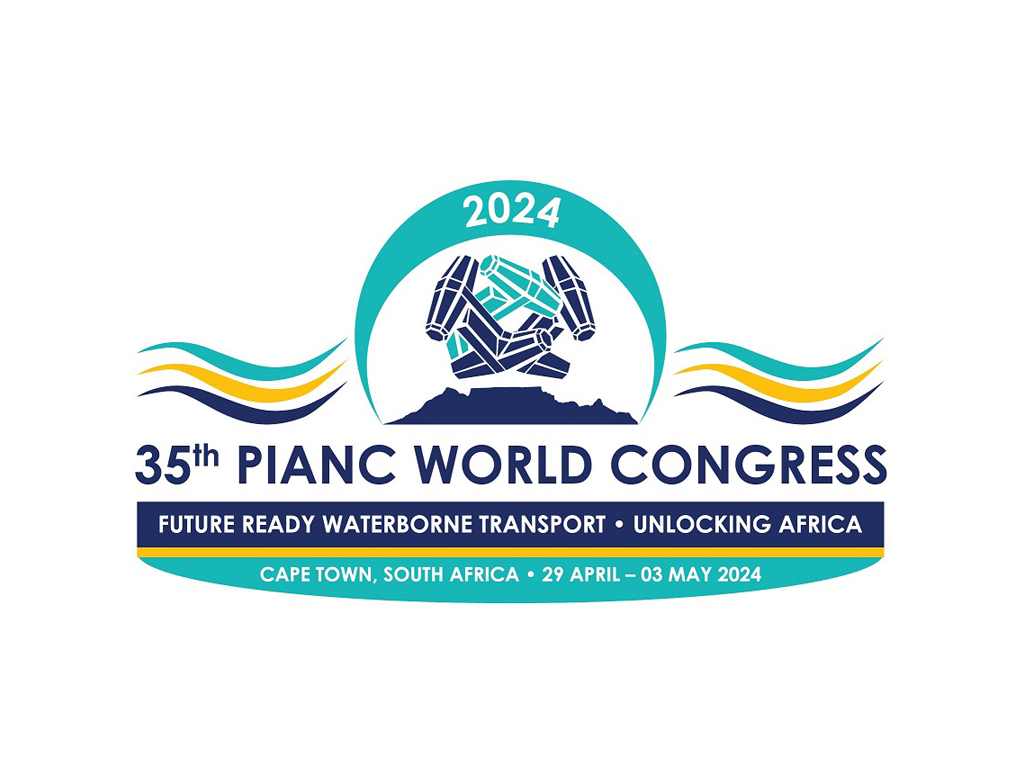 1/2 #TeamCSIR will be at the 35th #PIANC #WorldCongress2024 at the CT ICC from 29 April - 3 May.  Today CSIR RGL Coastal Systems & Earth Observation Steven Weerts & senior engineer Coastal Engineering & Ports Infrastructure Carl Wehlitz will present the keynote address during ...