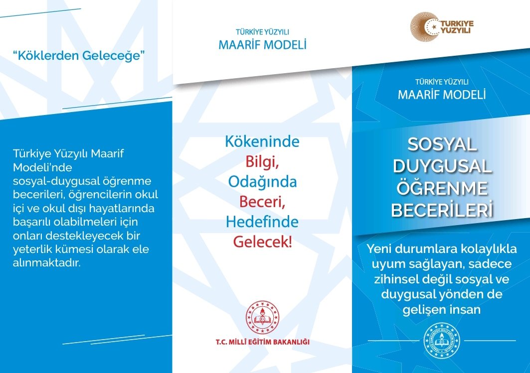 "Türkiye Yüzyılı Maarif Modeli" ❗
#KöklerdenGeleceğe
#YusufTekin