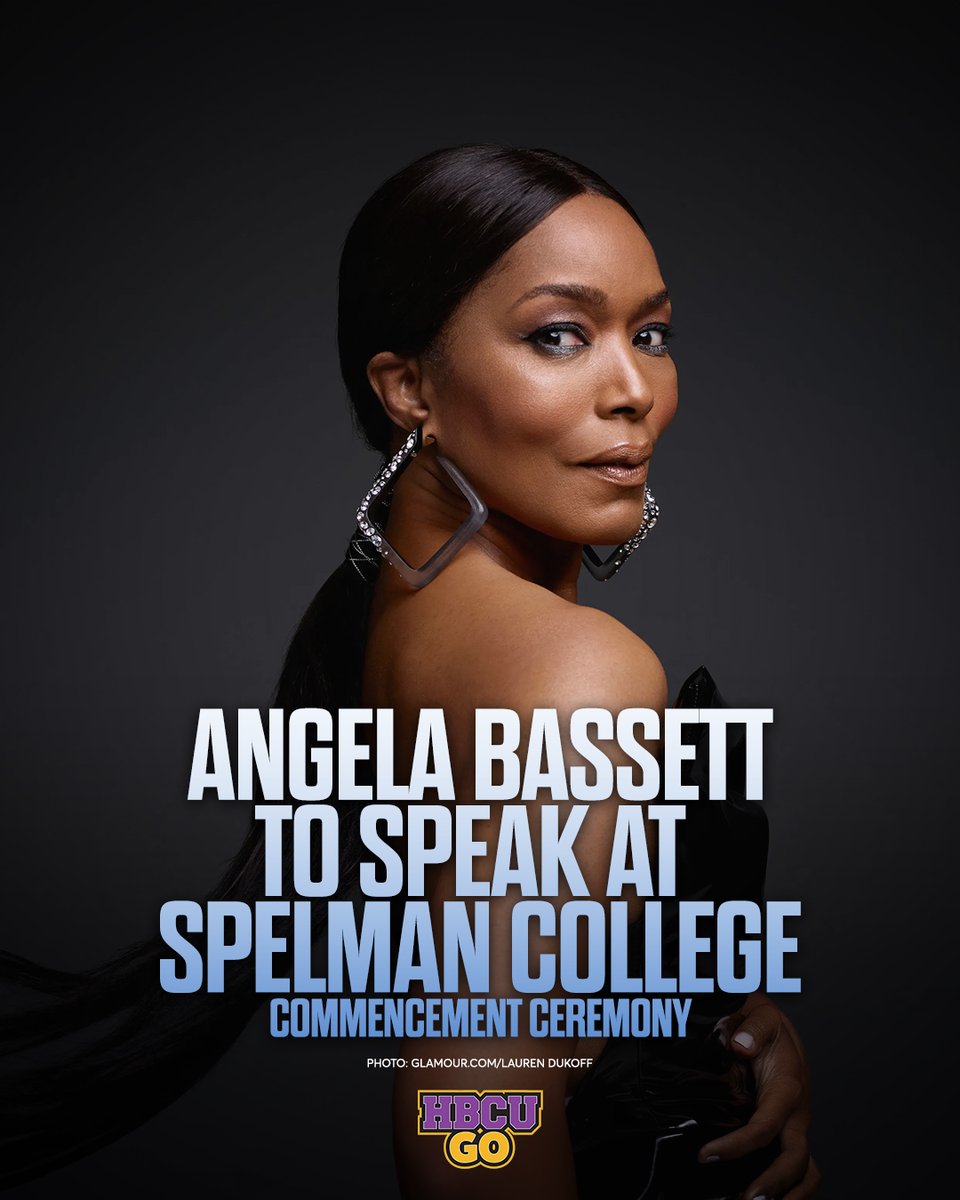 Spelman College recently announced that legendary actress Angela Bassett will be the keynote speaker at the 137th Commencement Ceremony and will receive an honorary Doctor of Fine Arts degree.