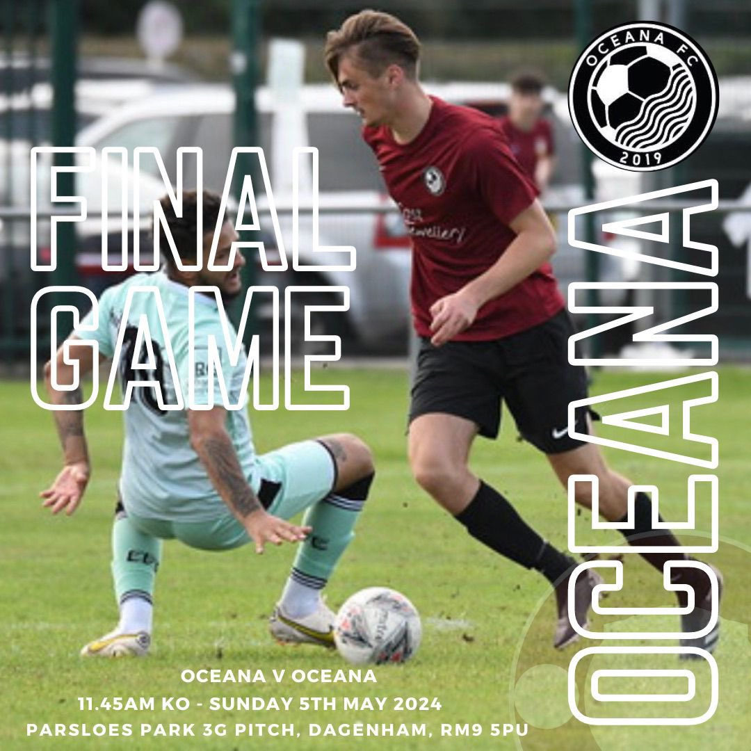 OceanaFC (@oceanafc) on Twitter photo 