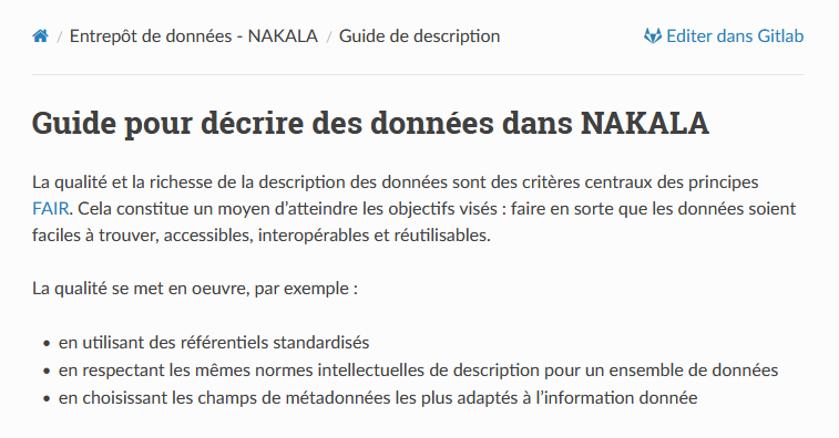 Vraiment bien ce guide #Nakala : complet, suffisamment littéral, avec des exemples, le tout dans du HTML bien structuré (thx to MkDocs) 👍👍 documentation.huma-num.fr/nakala-guide-d…