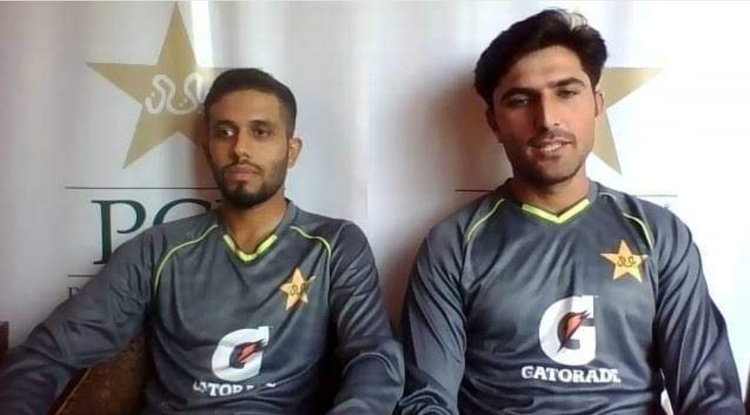 I don’t know from where Hassan Ali came into the squad and yes Muhammad Haris and Wasim jnr aren't  included yet again , pure injustice with them. 
#fuckpcb
#pakistanteam