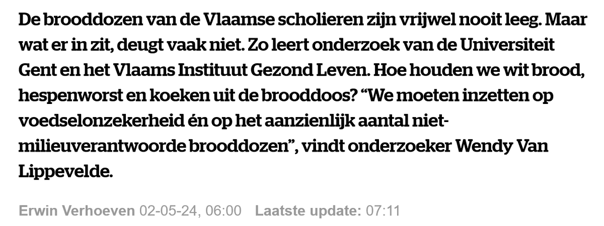 Dus, maandenlang hebben we politiek getoeter, debatten gezien in het parlement, mediadrama .. gebaseerd op #fakenews ?! Het zegt iets over de kwaliteit van #politiek in Vlaanderen #fail #legebrooddozen