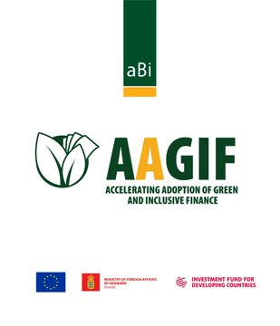 This morning, we launched two new programmes at aBi designed to tackle the challenges of climate change. @DKinUganda & @EUinUG, our steadfast partners, have been pivotal in the realisation of this day. #GRASPandAAGIF